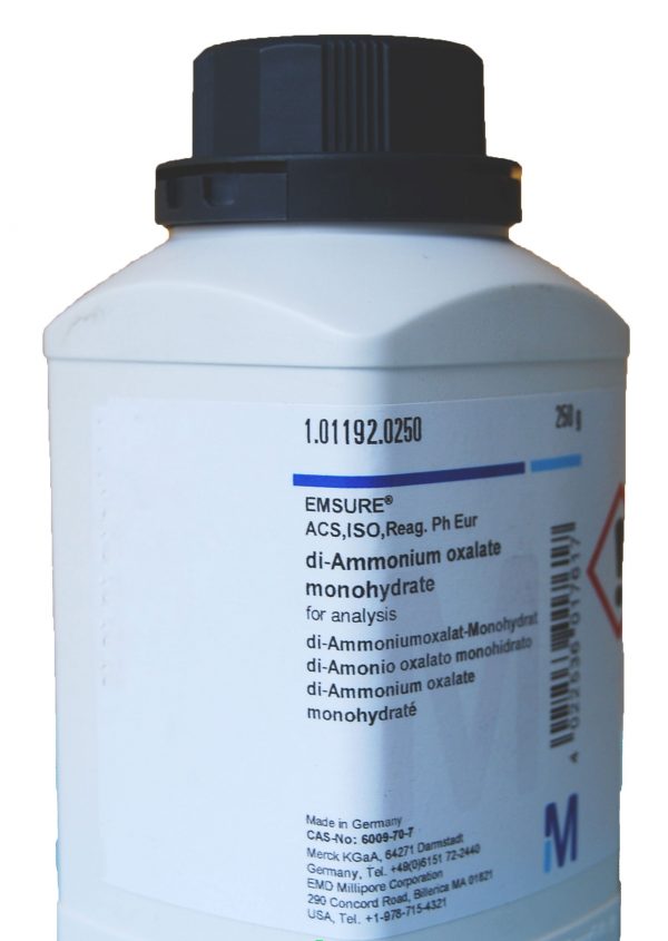 Hoa-chat-Merck-di-Ammonium-oxalate-monohydrate-for-analysis-EMSURE-101192